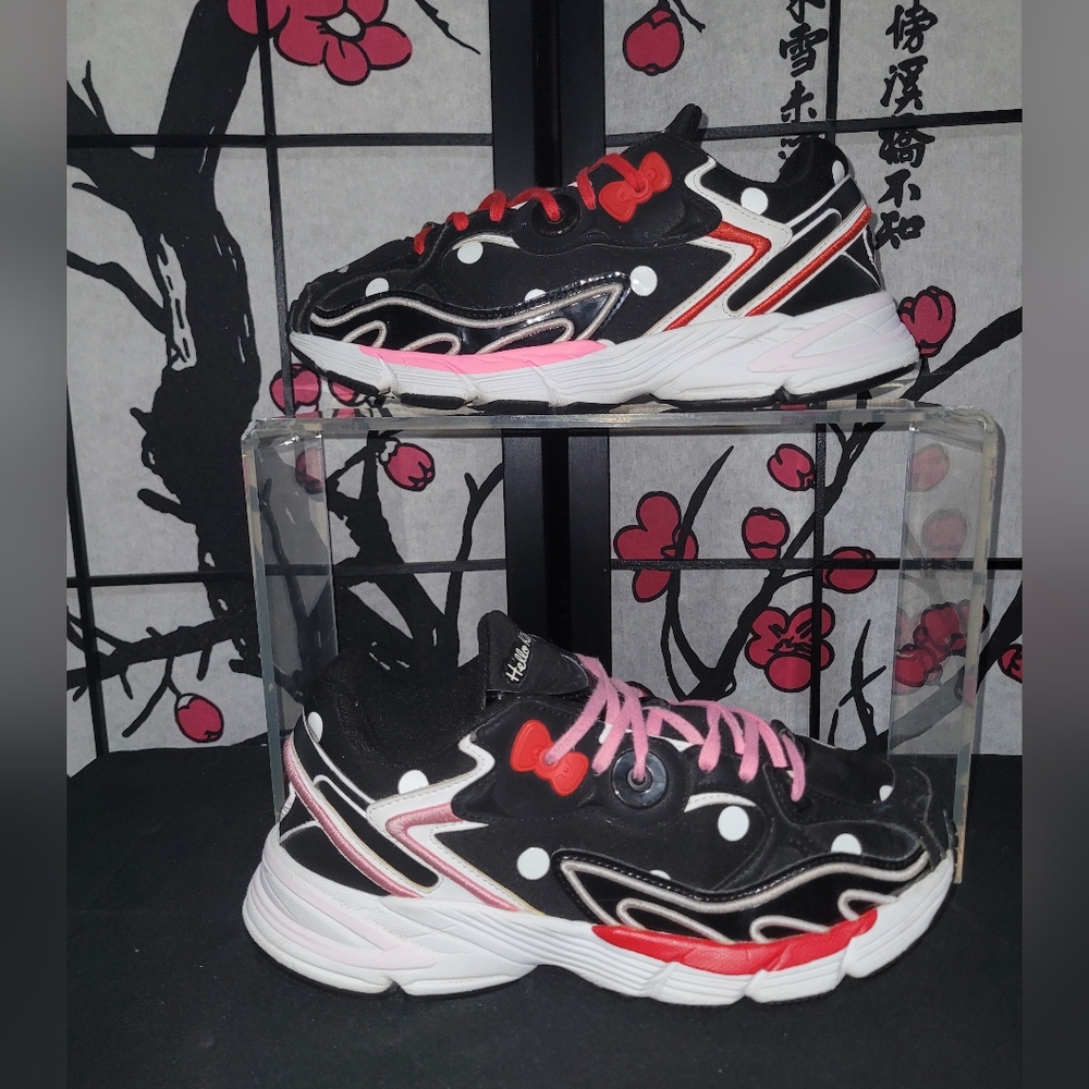 Adidas Women's Astir Hello Kitty Sneakers